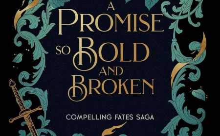 [PDF] A Promise so Bold and Broken #2 by Sophia St. Germain Free Download