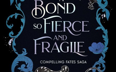 [PDF] A Bond so Fierce and Fragile #3 by Sophia St. Germain Free Download