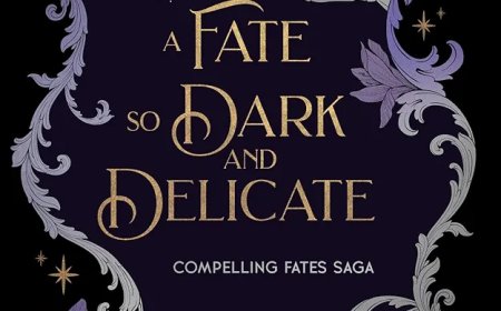 [PDF] A Fate so Dark and Delicate #4 by Sophia St. Germain Free Download
