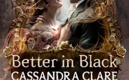 [PDF] The Shadowhunter Chronicles #22 Better in Black by Cassandra Clare