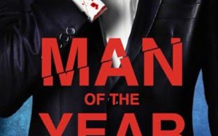 [PDF] Man of the Year by Iliana Xander Free Download