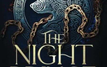 [PDF] The Wolf King #2 The Night Prince by Lauren Palphreyman