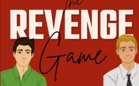 [PDF] The Revenge Club #1 The Revenge Game by Jax Calder