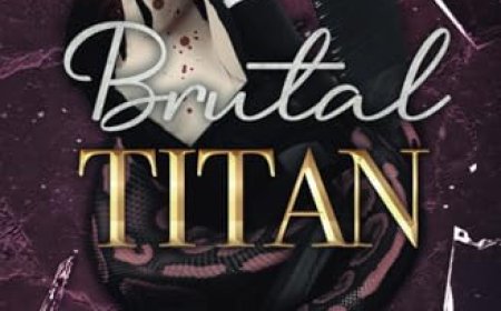 [PDF] North Shore Titans Hockey #2 Brutal Titan by E.V. Olsen Free Download