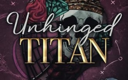 [PDF] North Shore Titans Hockey #3 Unhinged Titan by E.V. Olsen