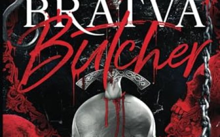 [PDF] Bratva Series #4 Bratva Butcher by T.J. Maguire Free Download