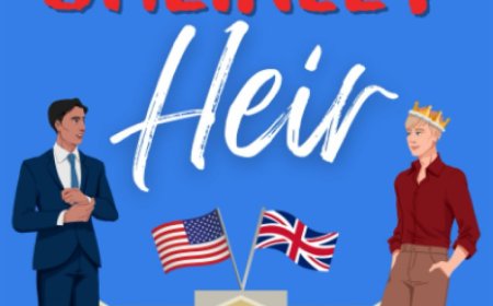 [PDF] Unlikely Dilemmas #1 The Unlikely Heir by Jax Calder Free Download