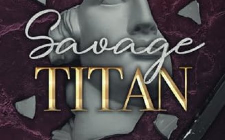 [PDF] North Shore Titans Hockey #1 Savage Titan by E.V. Olsen Free Download