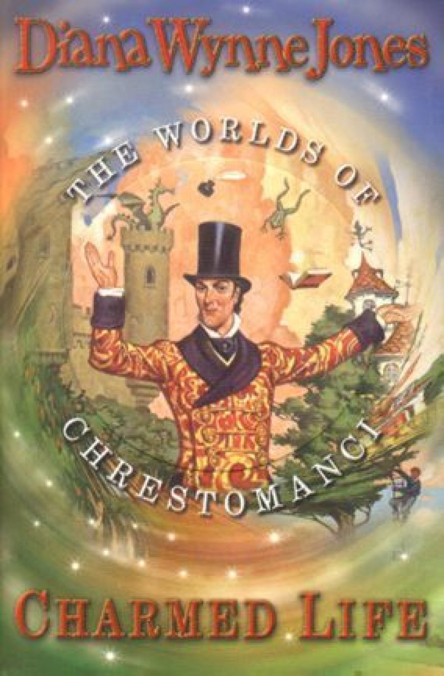 [PDF] Chrestomanci (Chrestomanci #1) Charmed Life by Diana Wynne Jones