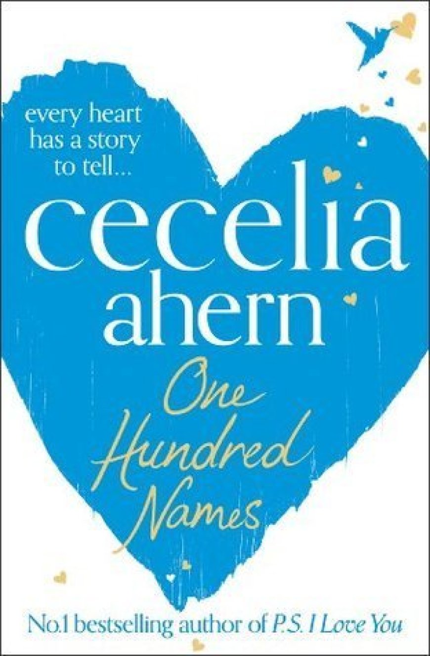 [PDF] One Hundred Names by Cecelia Ahern Free Download