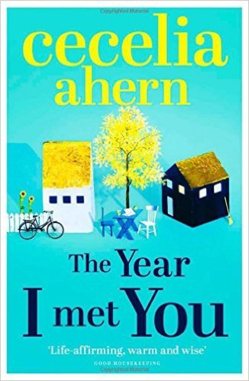 [PDF] The Year I Met You by Cecelia Ahern Free Download