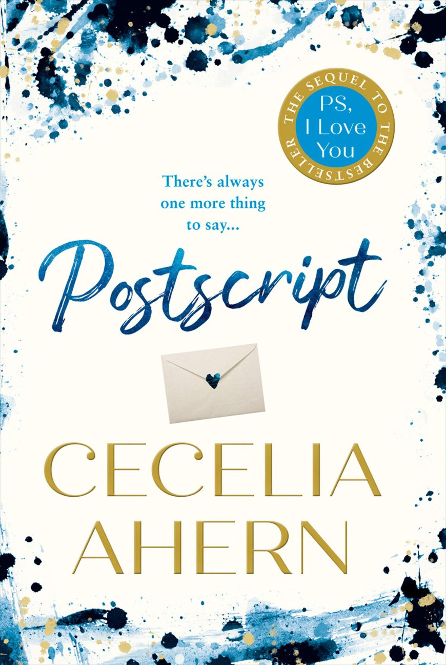 [PDF] P.S. I Love You #2 Postscript by Cecelia Ahern Free Download