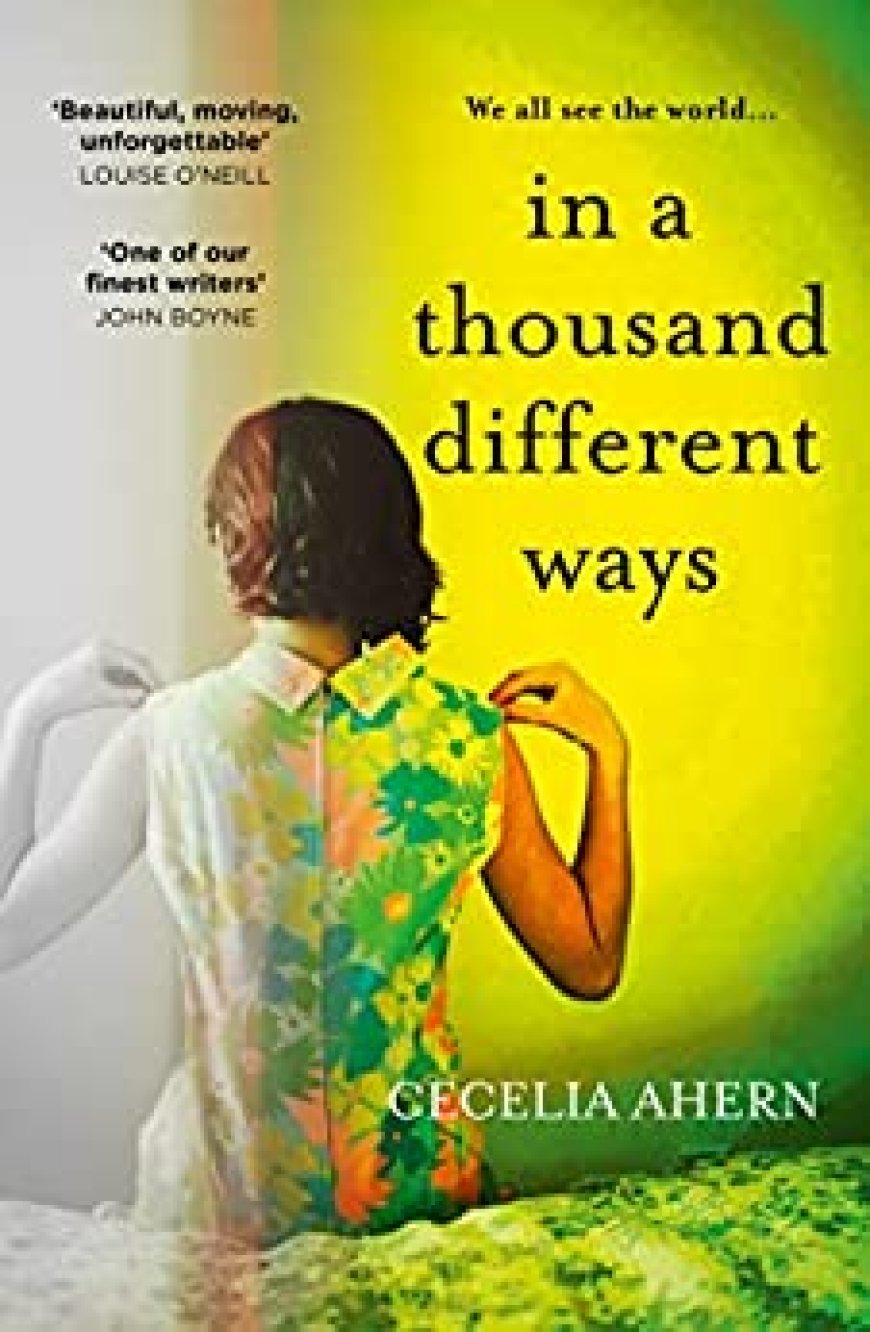 [PDF] In a Thousand Different Ways by Cecelia Ahern Free Download
