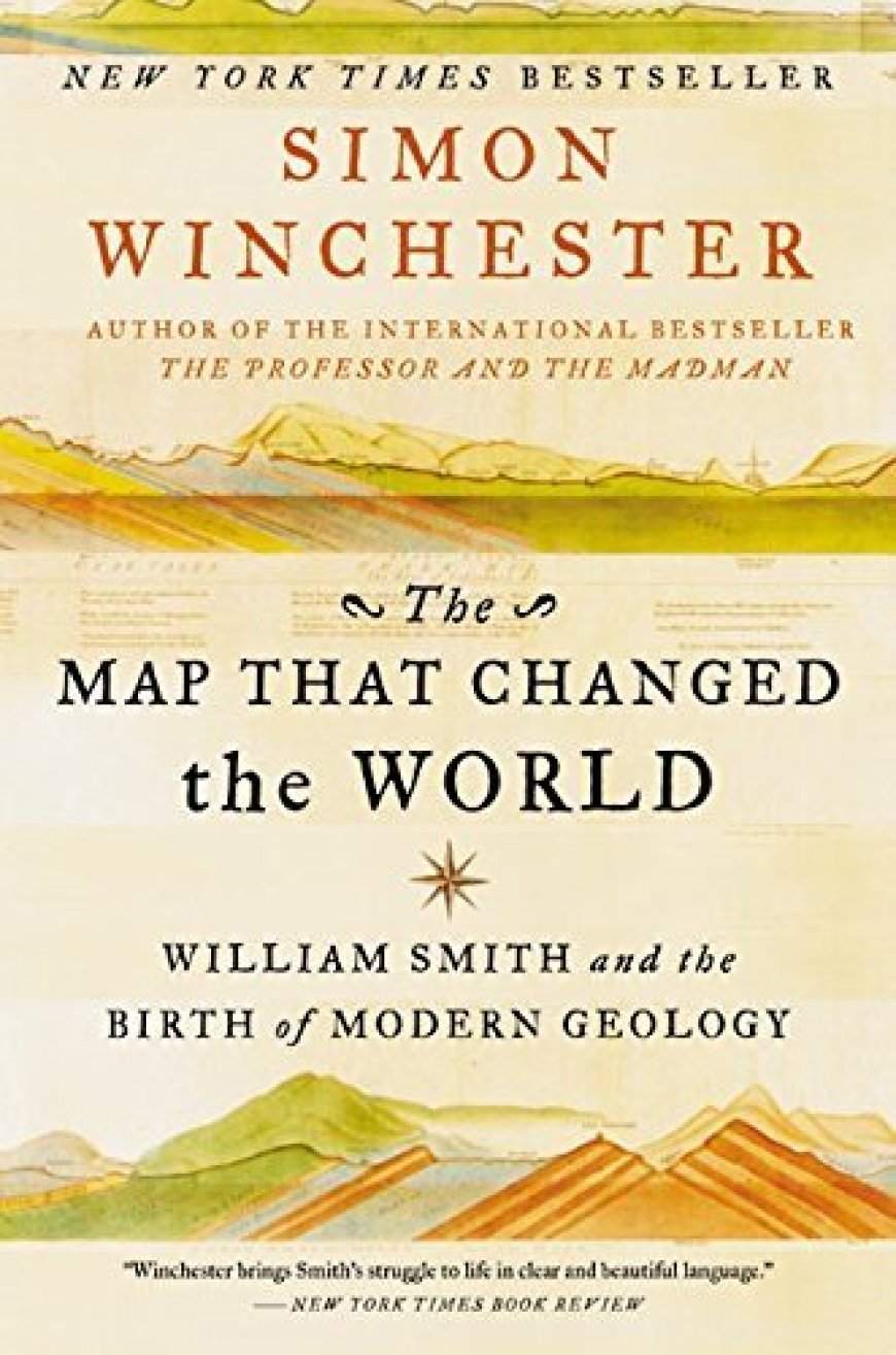 [PDF] The Map That Changed the World by Simon Winchester Free Download