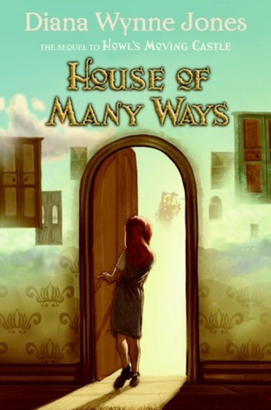 [PDF] Howl's Moving Castle #3 House of Many Ways by Diana Wynne Jones Free Download