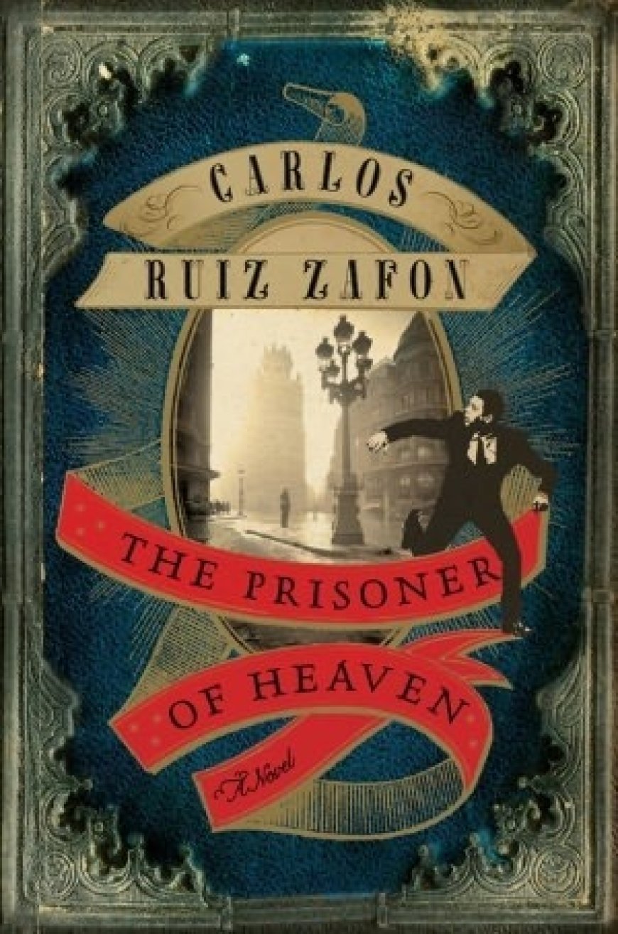 [PDF] El cementerio de los libros olvidados #3 The Prisoner of Heaven by Carlos Ruiz Zafón