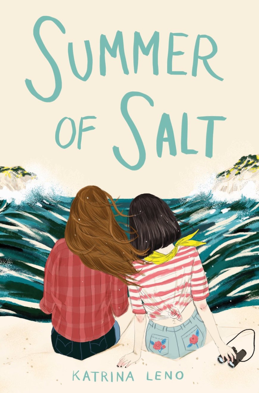 [PDF] Summer of Salt by Katrina Leno Free Download