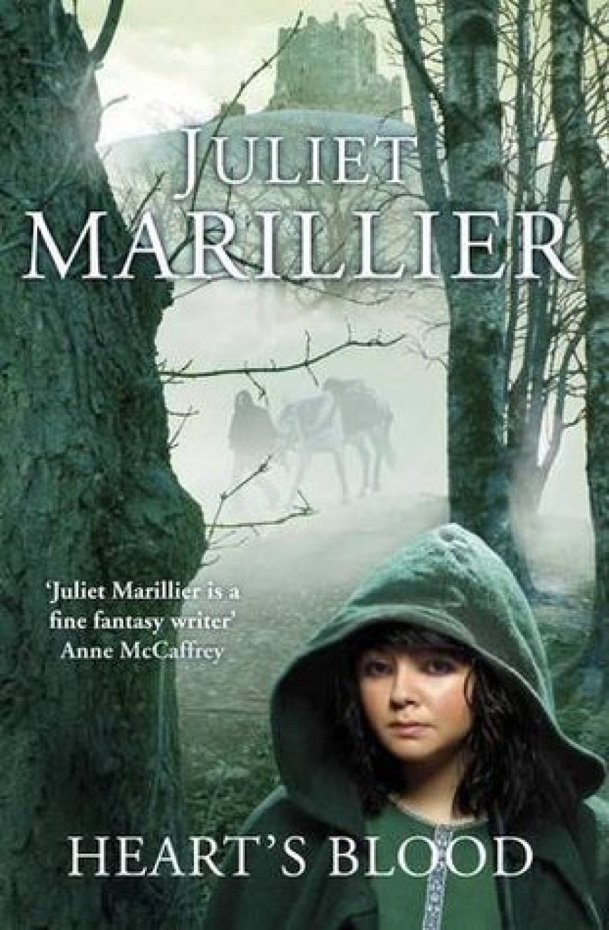 [PDF] Heart's Blood by Juliet Marillier Free Download