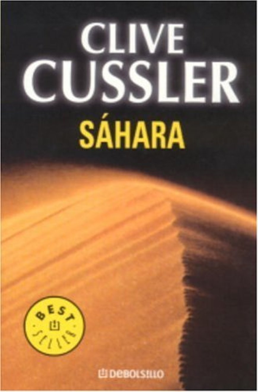 [PDF] Dirk Pitt® #11 Sahara by Clive Cussler Free Download