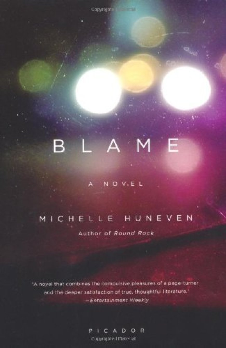 [PDF] Blame by Michelle Huneven Free Download