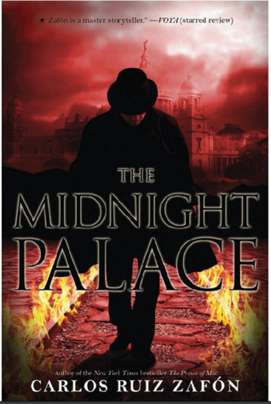 [PDF] Niebla #2 The Midnight Palace by Carlos Ruiz Zafón Free Download