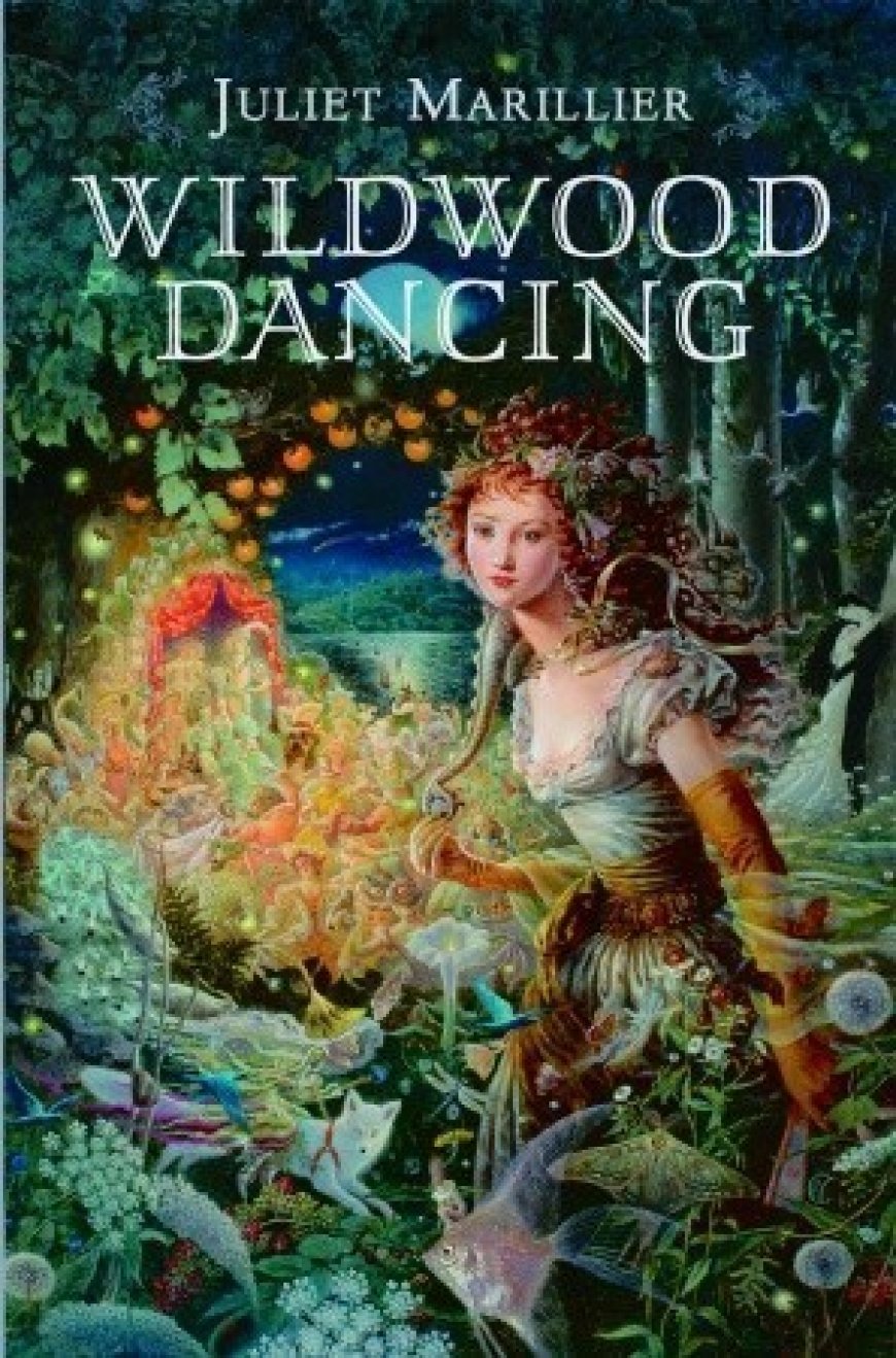 [PDF] Wildwood #1 Wildwood Dancing by Juliet Marillier Free Download