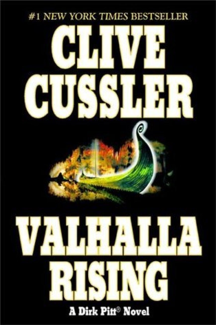 [PDF] Dirk Pitt #16 Valhalla Rising by Clive Cussler Free Download