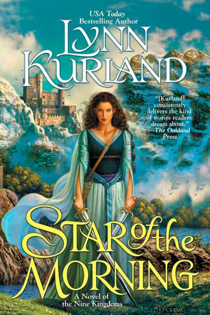 [PDF] Nine Kingdoms #1 Star of the Morning by Lynn Kurland Free Download