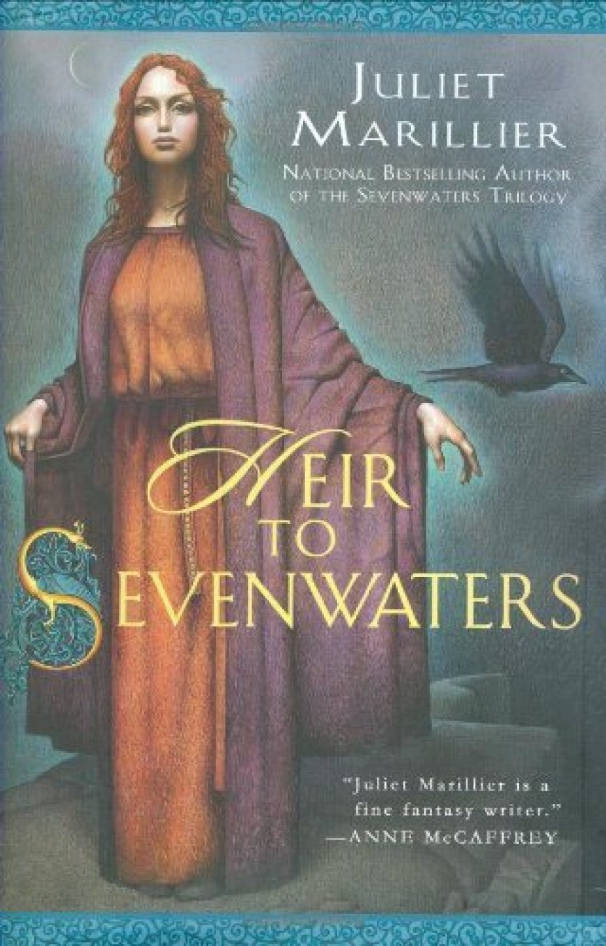 [PDF] Sevenwaters #4 Heir to Sevenwaters by Juliet Marillier Free Download