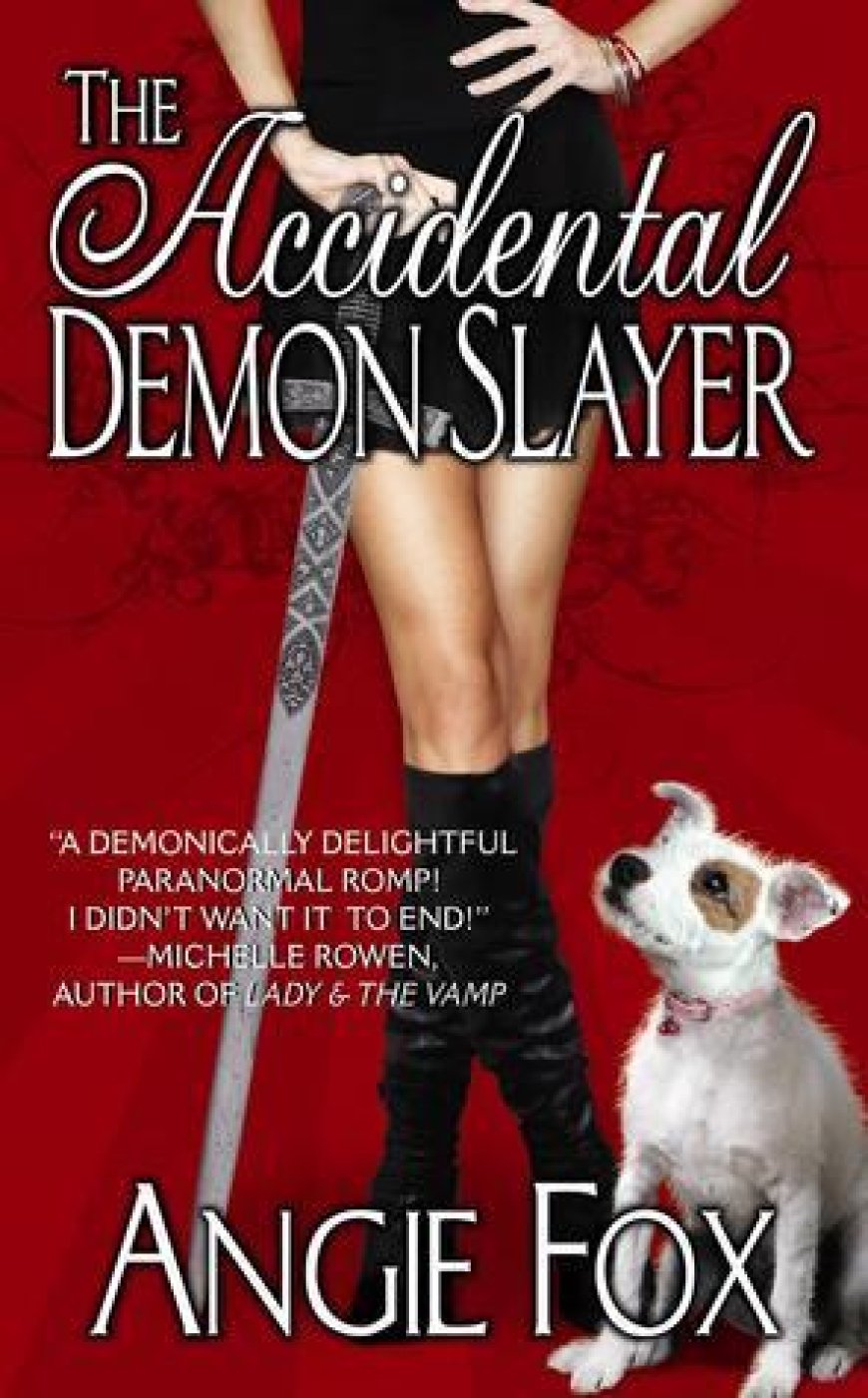 [PDF] Demon Slayer #1 The Accidental Demon Slayer by Angie Fox