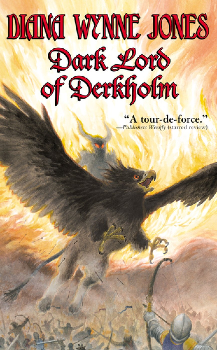 [PDF] Derkholm #1 Dark Lord of Derkholm by Diana Wynne Jones Free Download