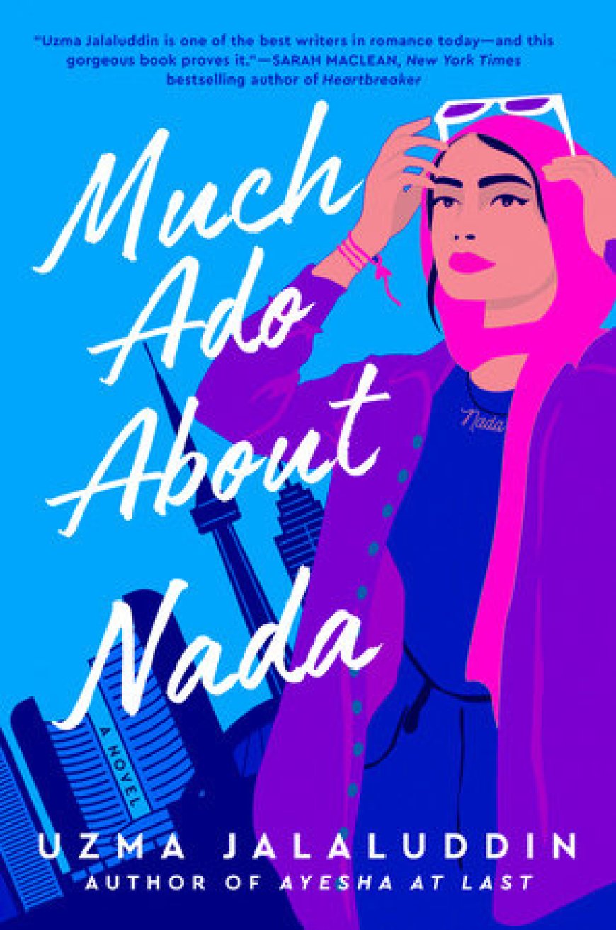 [PDF] Much Ado about Nada by Uzma Jalaluddin Free Download