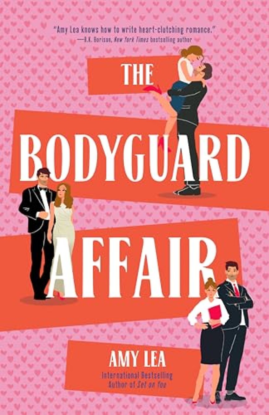 [PDF] The Bodyguard Affair by Amy Lea Free Download
