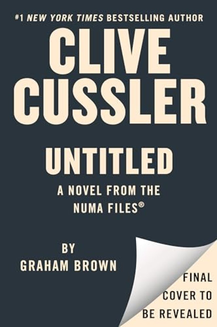 [PDF] NUMA Files #21 Clive Cussler Desolation Code by Graham Brown