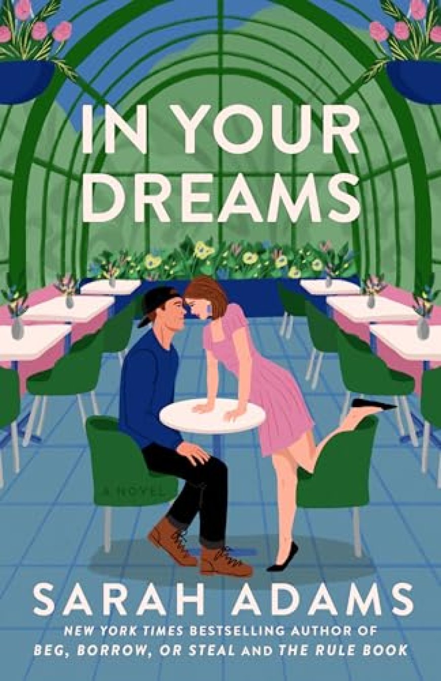 [PDF] When in Rome #4 In Your Dreams by Sarah Adams Free Download