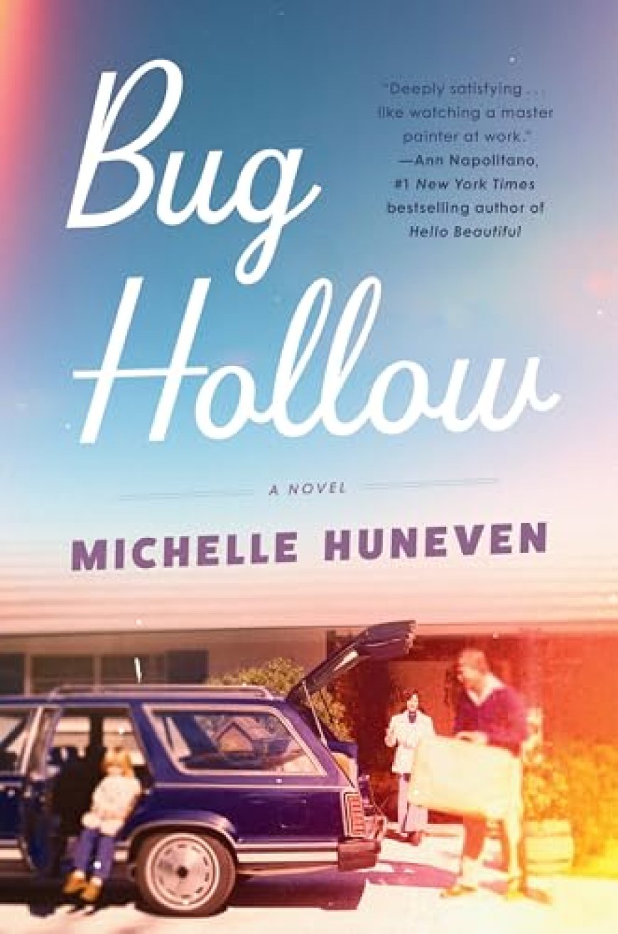 [PDF] Bug Hollow by Michelle Huneven Free Download