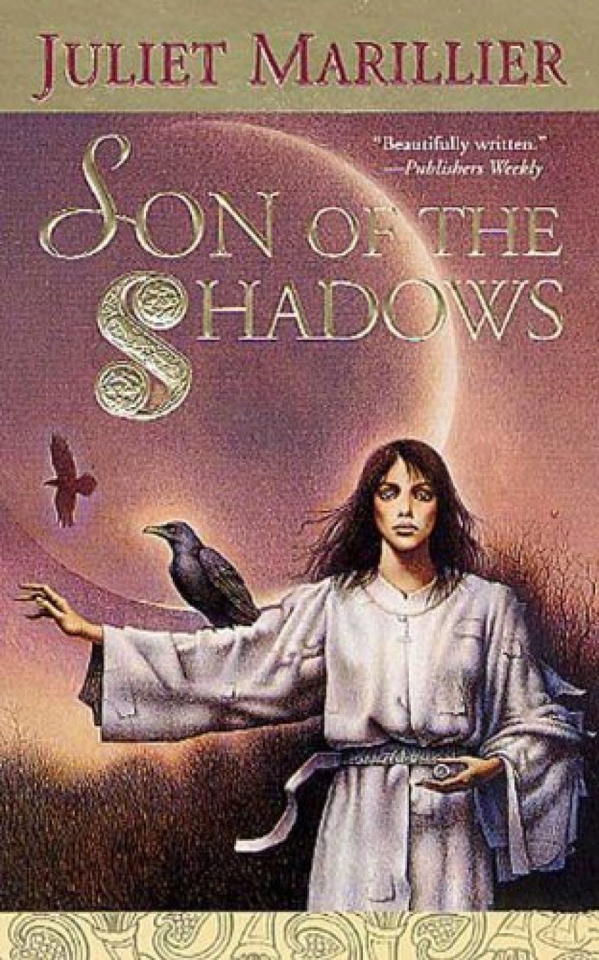 [PDF] Sevenwaters #2 Son of the Shadows by Juliet Marillier Free Download