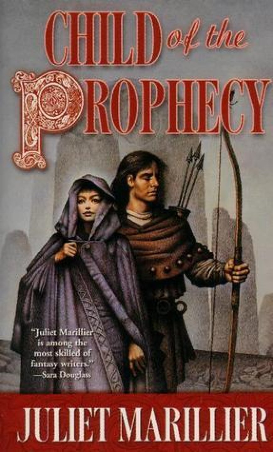 [PDF] Sevenwaters #3 Child of the Prophecy by Juliet Marillier Free Download