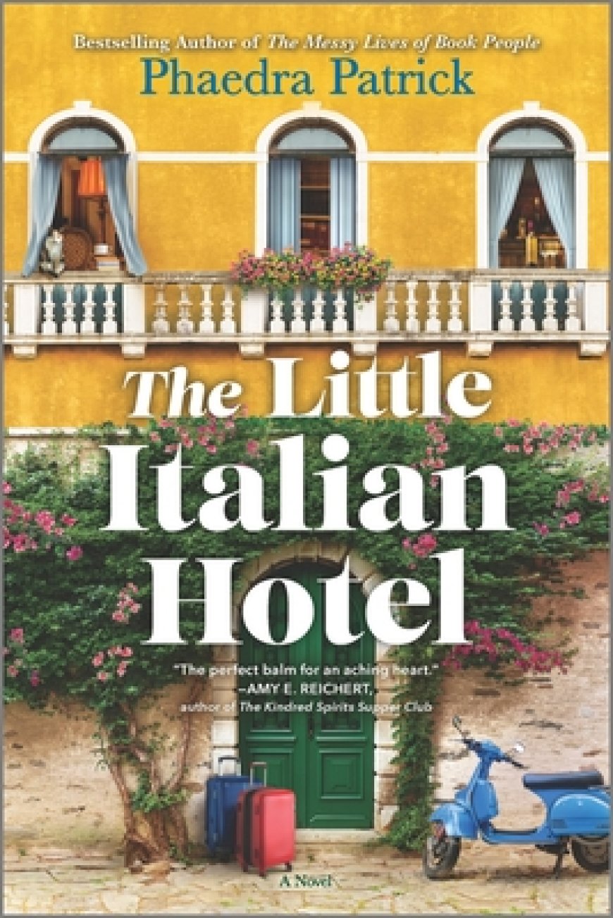 [PDF] The Little Italian Hotel by Phaedra Patrick Free Download