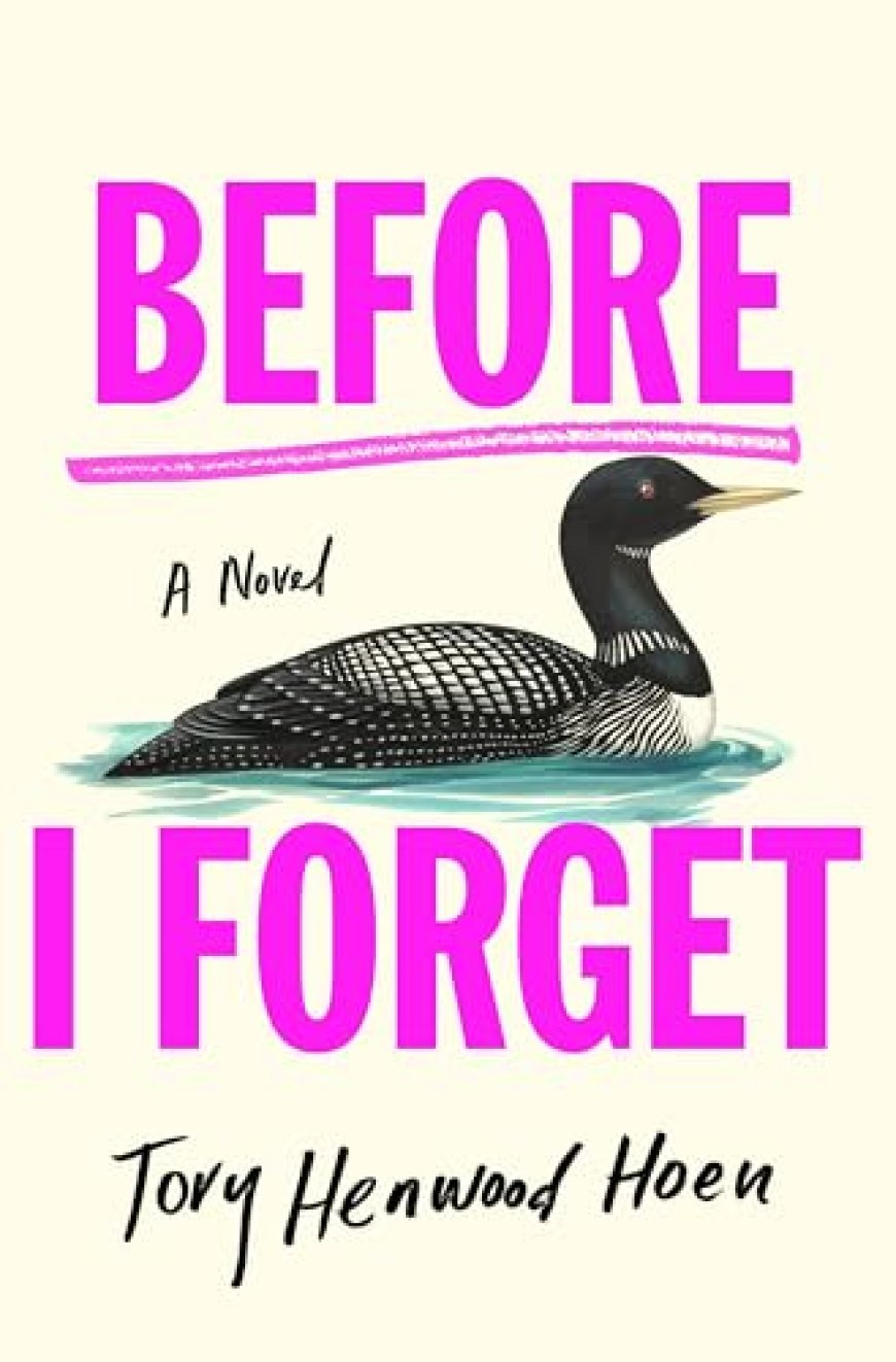 [PDF] Before I Forget by Tory Henwood Hoen Free Download