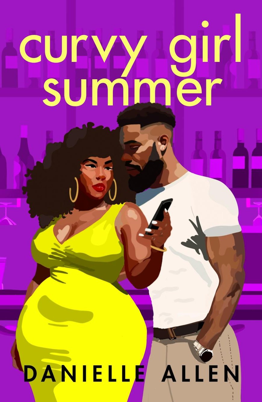 [PDF] Curve #1 Curvy Girl Summer by Danielle Allen Free Download