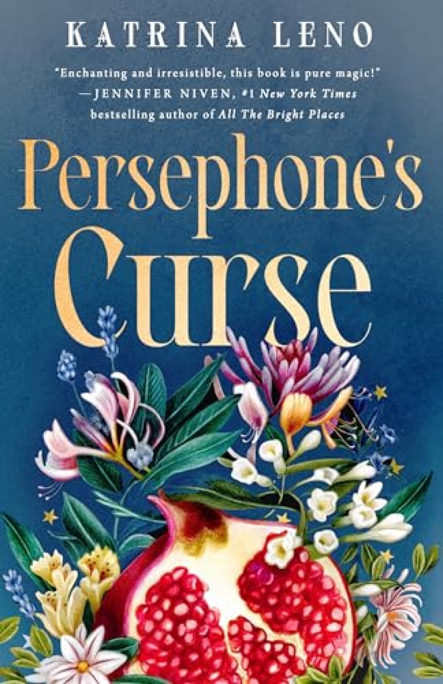 [PDF] Persephone's Curse by Katrina Leno Free Download