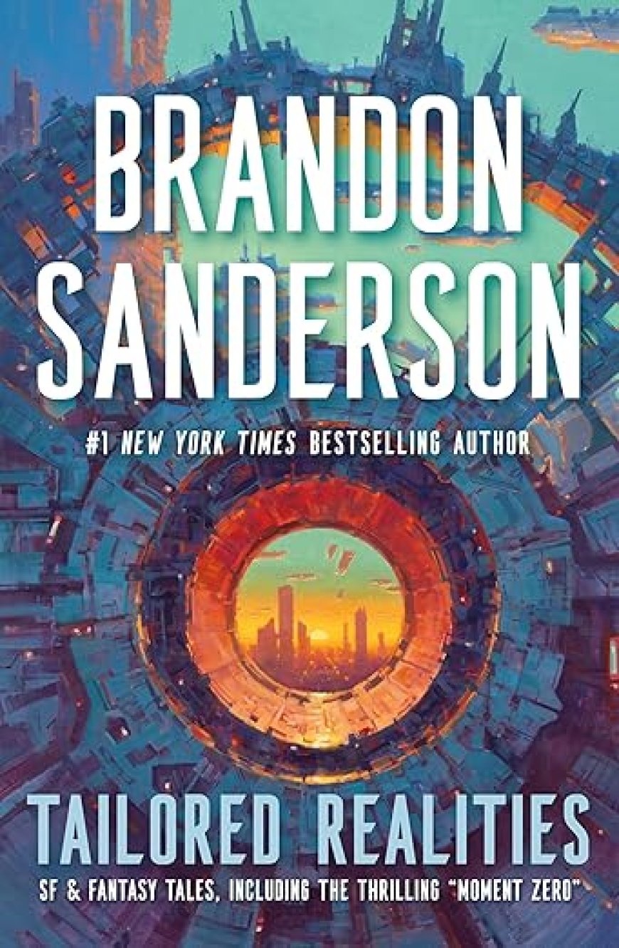 [PDF] Tailored Realities by Brandon Sanderson Free Download