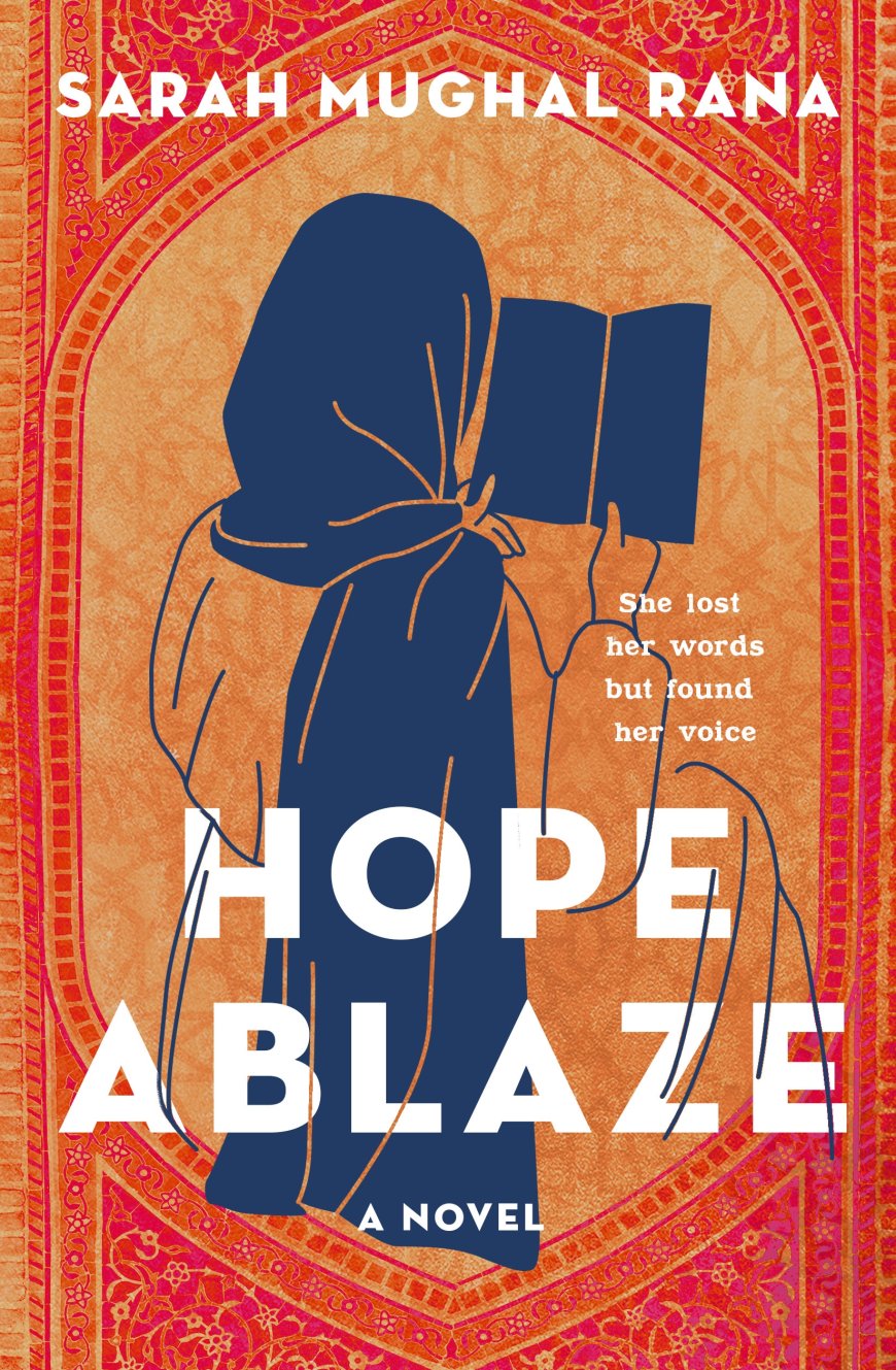 [PDF] Hope Ablaze by Sarah Mughal Rana Free Download