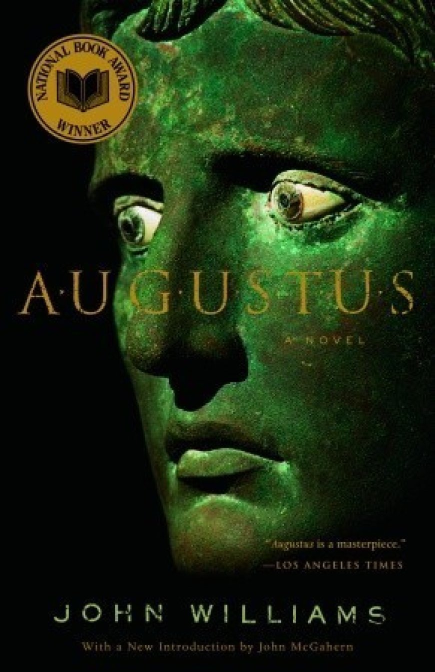 [PDF] Augustus by John Williams Free Download