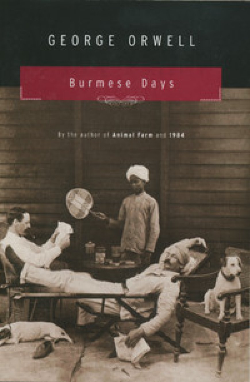 [PDF] Burmese Days by George Orwell Free Download