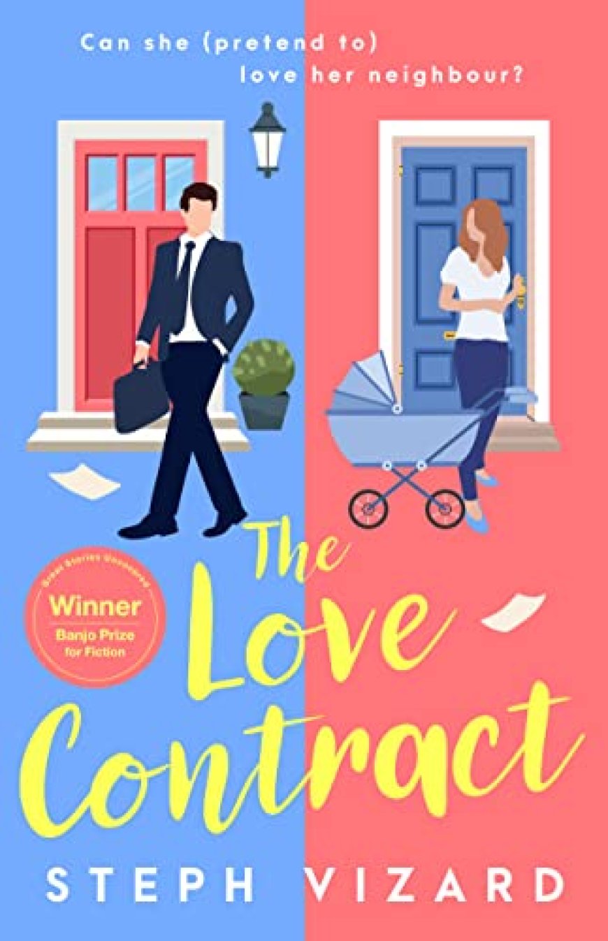 [PDF] The Love Contract by Steph Vizard Free Download