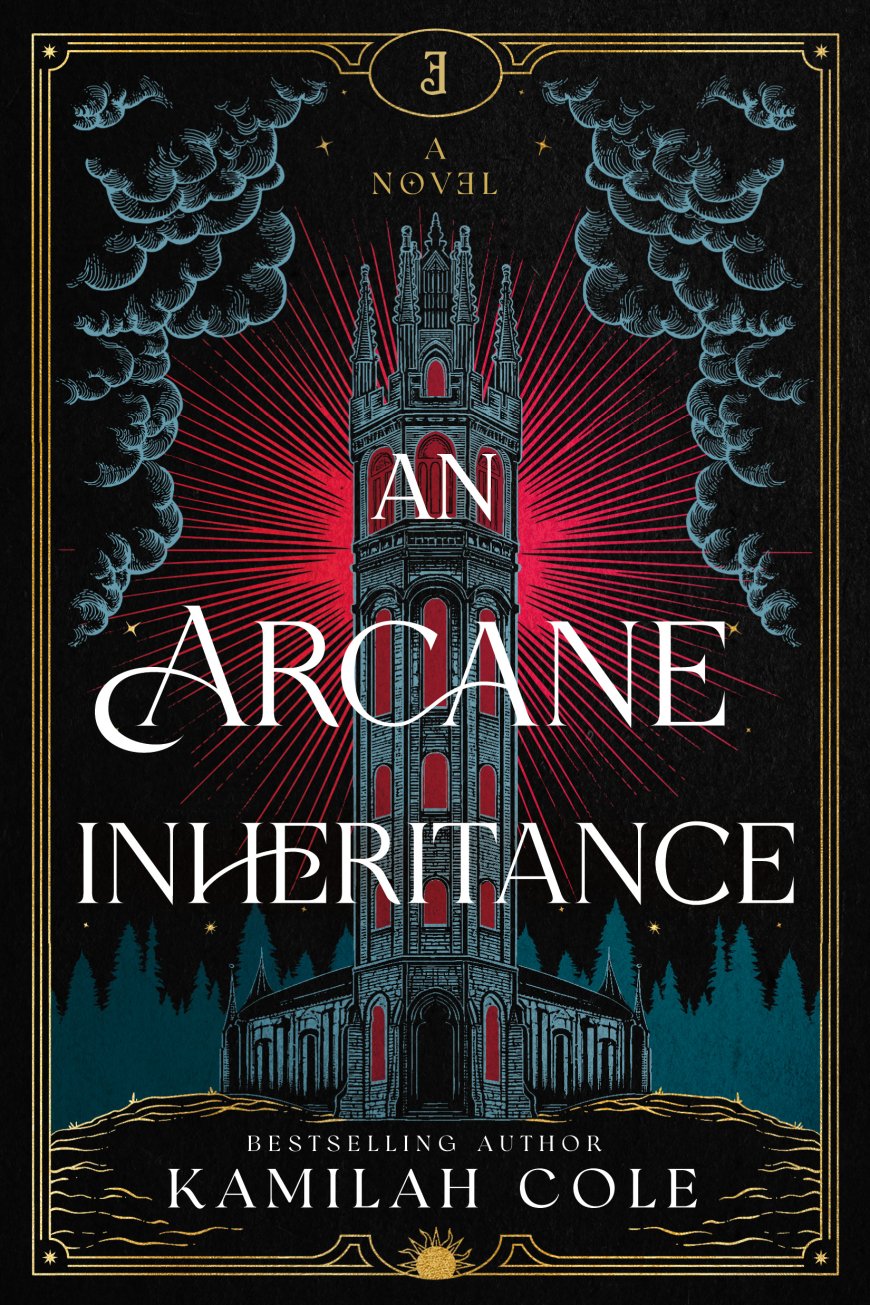 [PDF] An Arcane Inheritance by Kamilah Cole Free Download