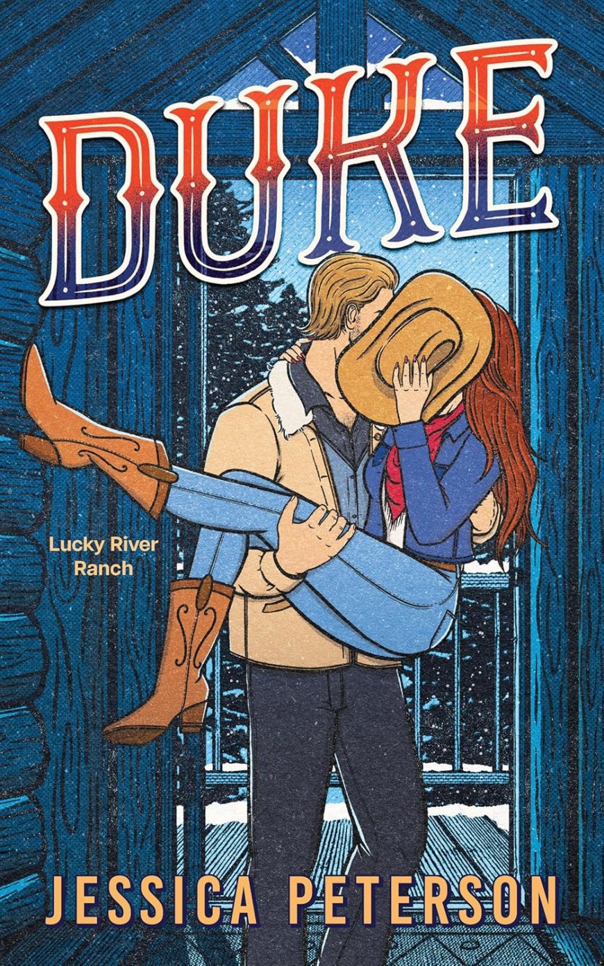 [PDF] Lucky River Ranch #4 Duke by Jessica Peterson Free Download