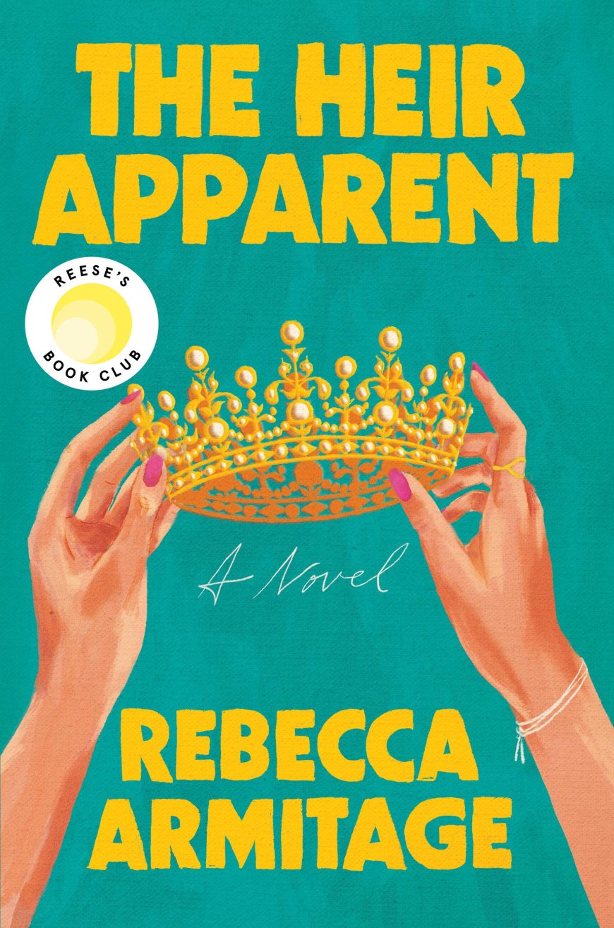 [PDF] The Heir Apparent by Rebecca Armitage Free Download